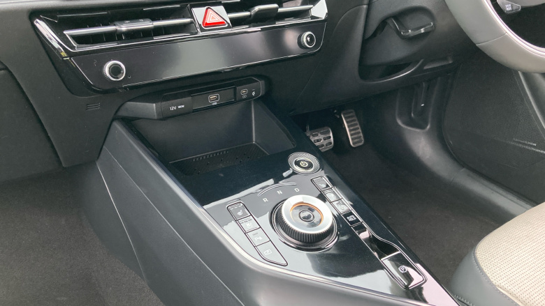 Kia Niro 150kW 4 65kWh 5dr Auto Electric Estate